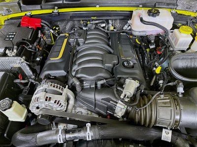 2023 Jeep Wrangler Rubicon 392
