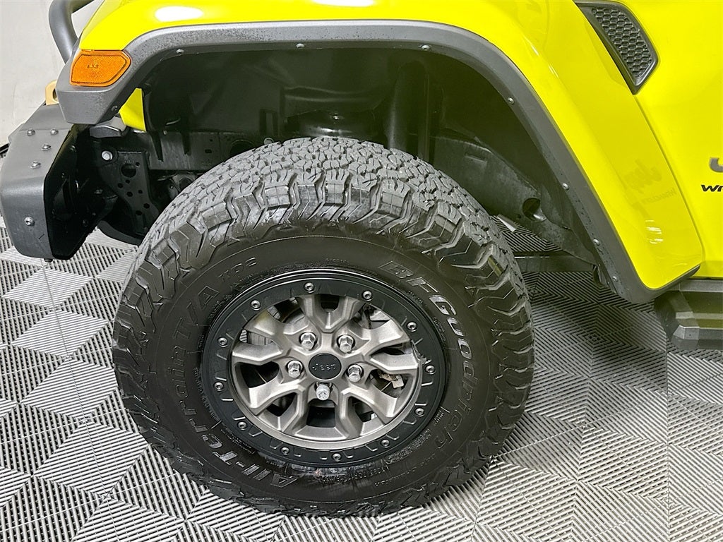 2023 Jeep Wrangler Rubicon 392