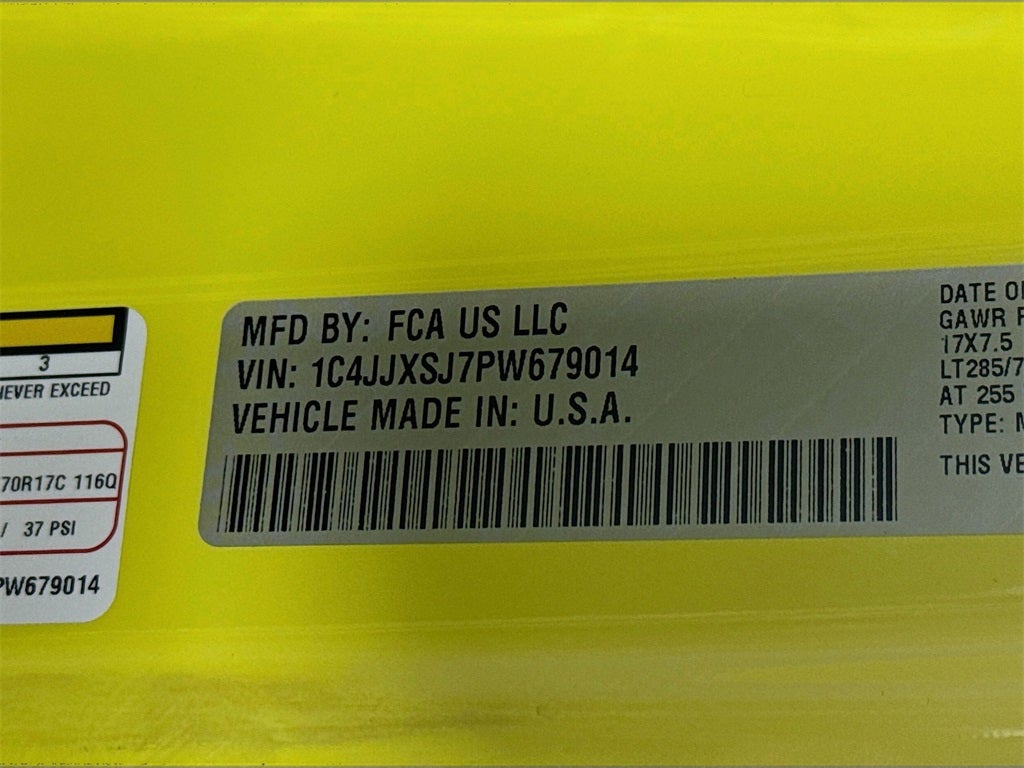 2023 Jeep Wrangler Rubicon 392