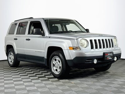 2013 Jeep Patriot Sport