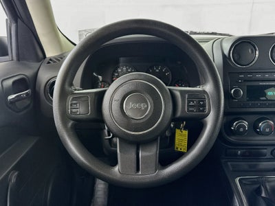 2013 Jeep Patriot Sport