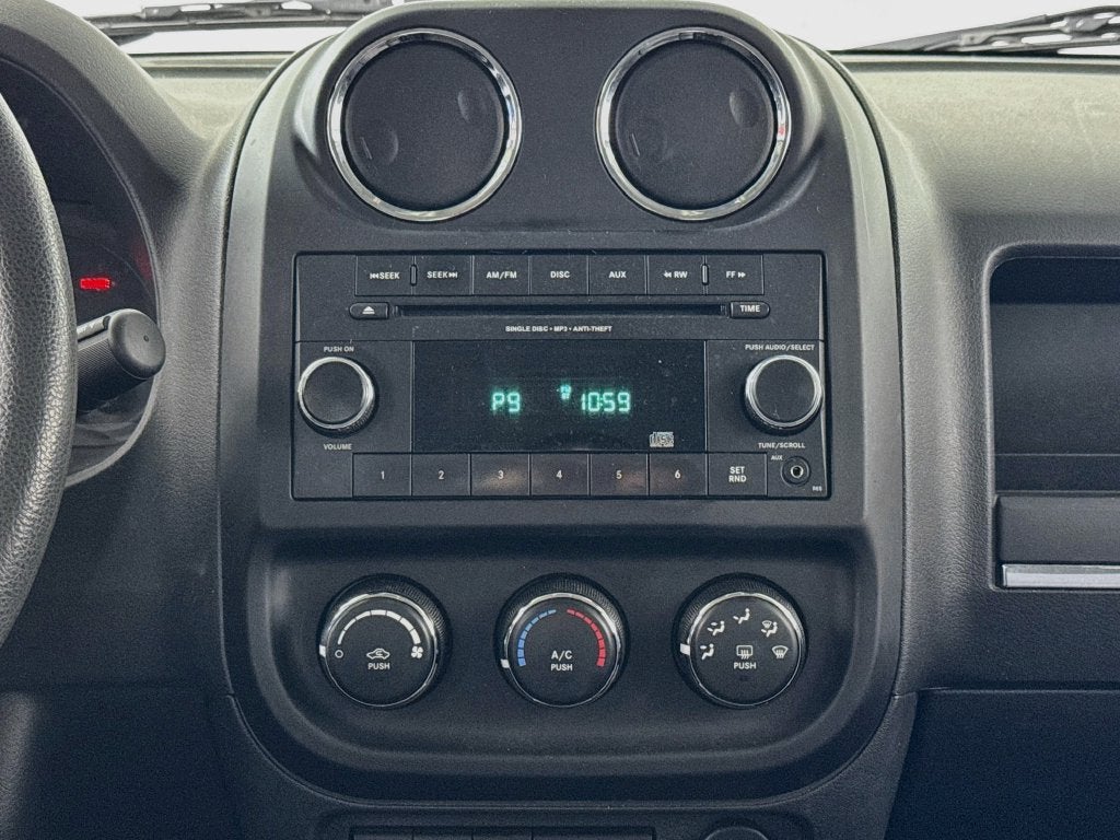 2013 Jeep Patriot Sport