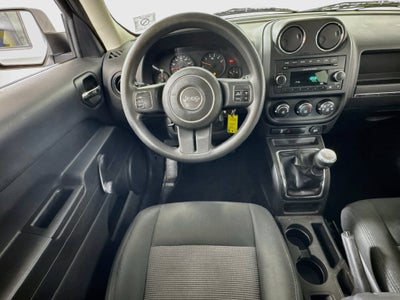 2013 Jeep Patriot Sport