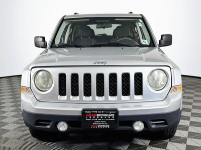 2013 Jeep Patriot Sport