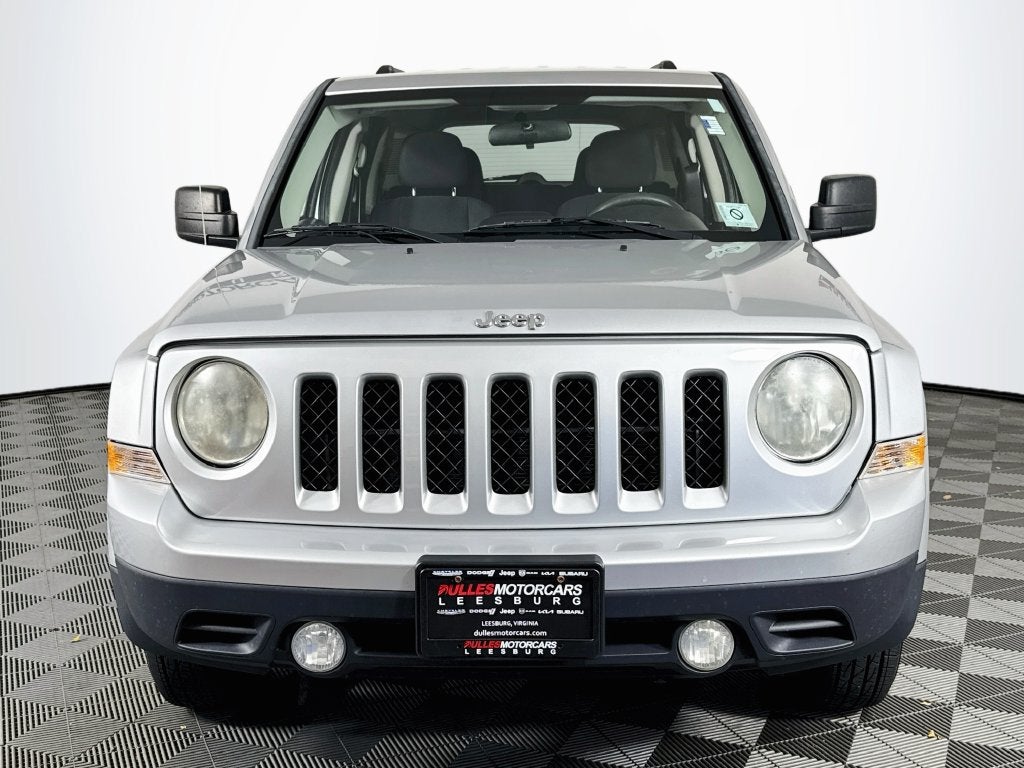2013 Jeep Patriot Sport