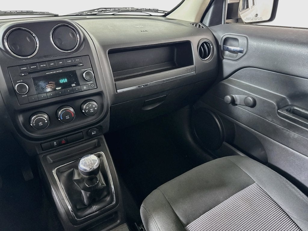 2013 Jeep Patriot Sport