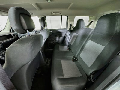 2013 Jeep Patriot Sport