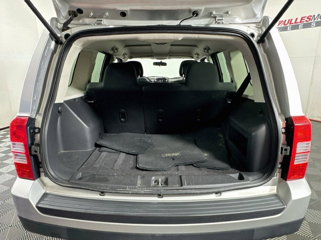 2013 Jeep Patriot Sport