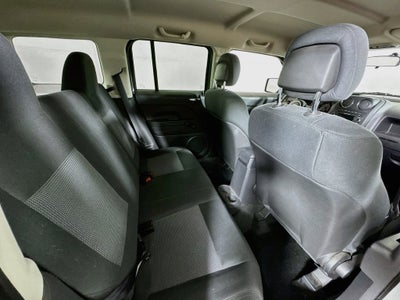 2013 Jeep Patriot Sport