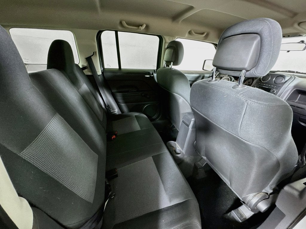 2013 Jeep Patriot Sport