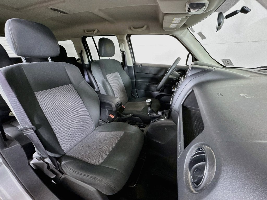 2013 Jeep Patriot Sport