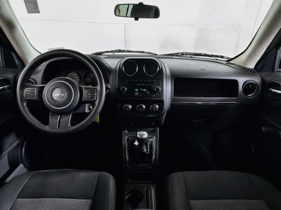 2013 Jeep Patriot Sport