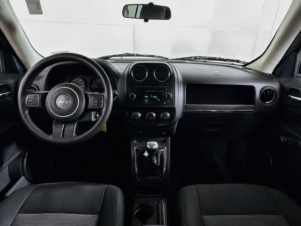 2013 Jeep Patriot Sport