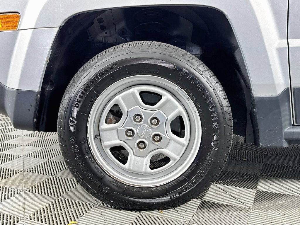 2013 Jeep Patriot Sport