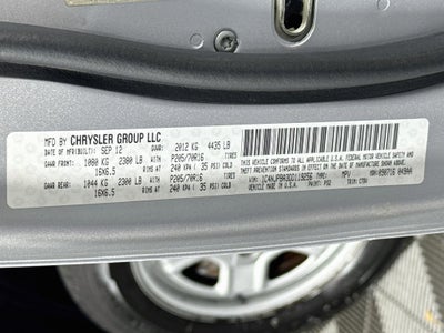 2013 Jeep Patriot Sport
