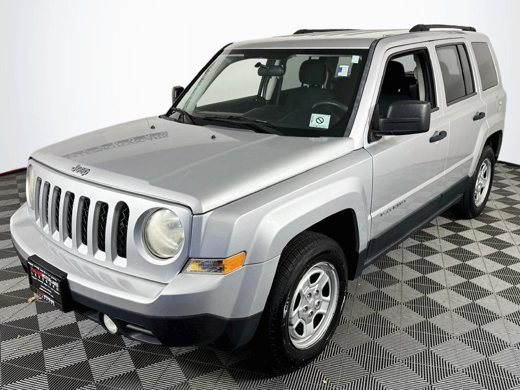 2013 Jeep Patriot Sport