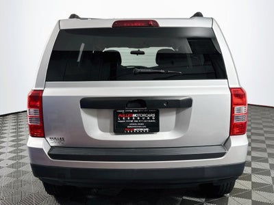 2013 Jeep Patriot Sport