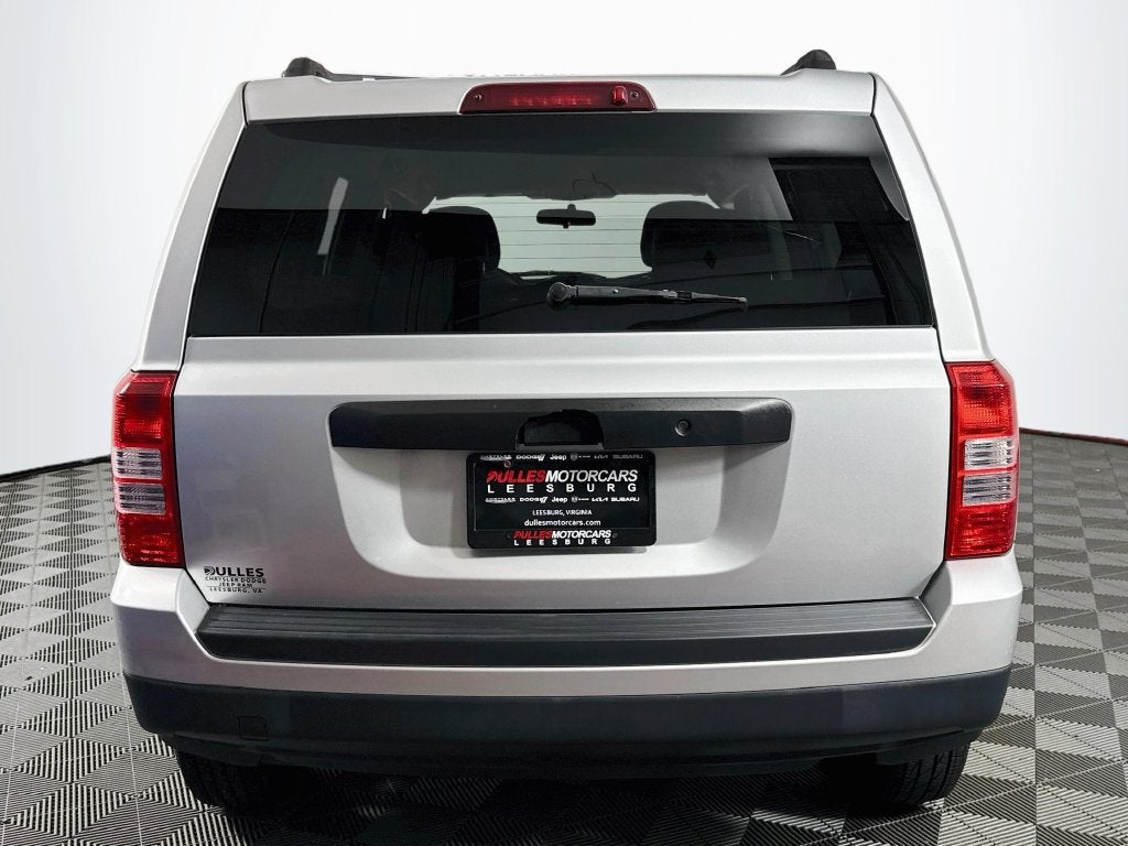 2013 Jeep Patriot Sport