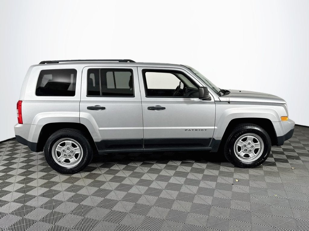 2013 Jeep Patriot Sport