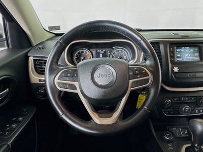 2017 Jeep Cherokee Altitude