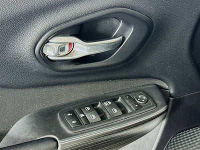 2017 Jeep Cherokee Altitude