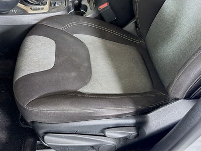 2017 Jeep Cherokee Altitude