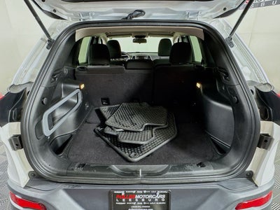 2017 Jeep Cherokee Altitude