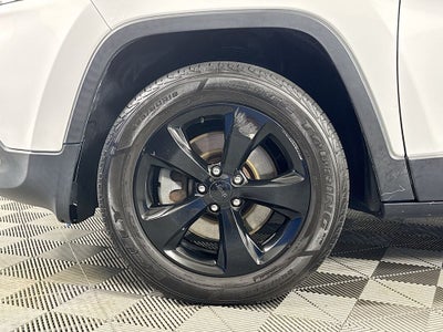 2017 Jeep Cherokee Altitude