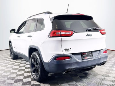 2017 Jeep Cherokee Altitude