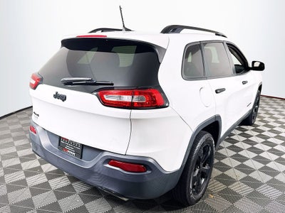 2017 Jeep Cherokee Altitude