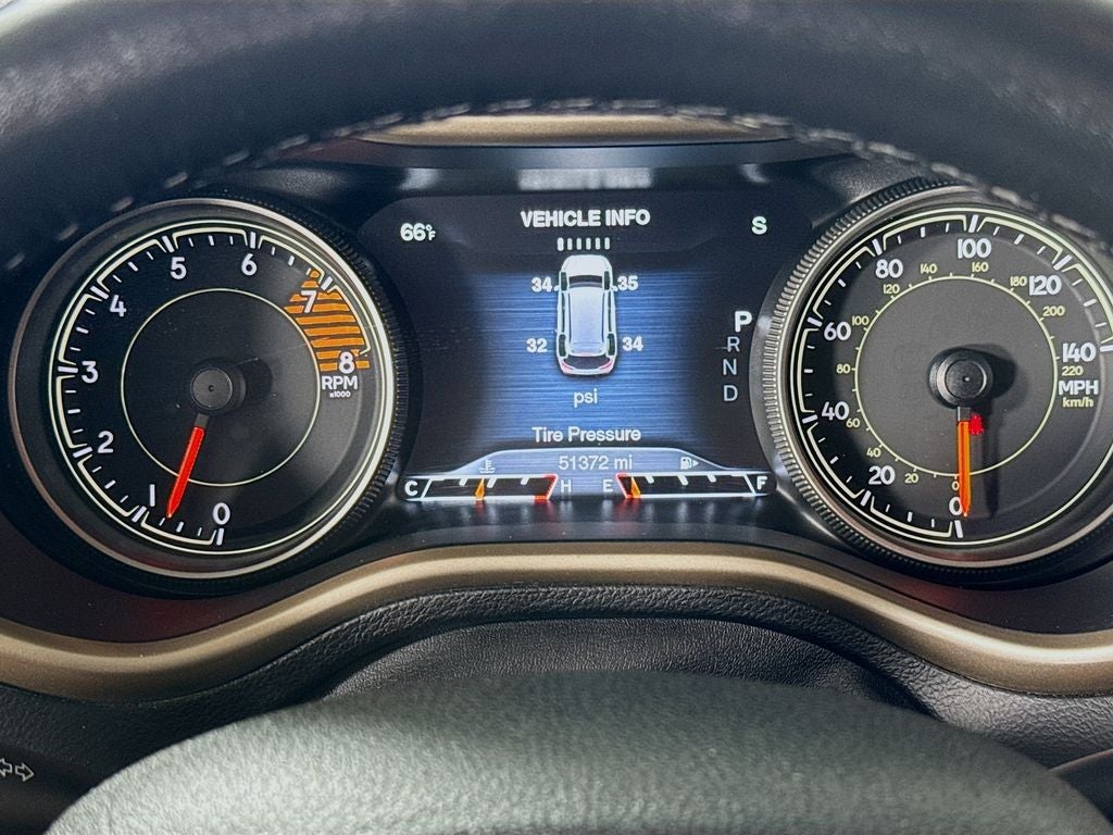 2016 Jeep Cherokee High Altitude