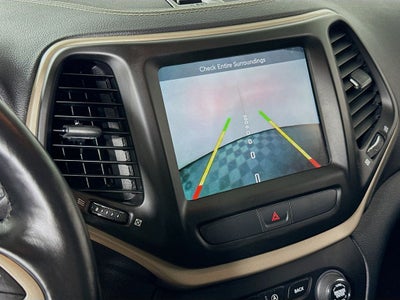 2016 Jeep Cherokee High Altitude