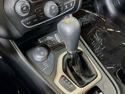 2016 Jeep Cherokee High Altitude