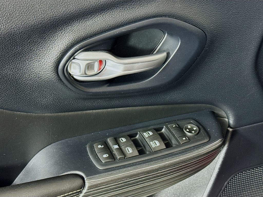 2016 Jeep Cherokee High Altitude
