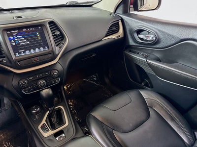 2016 Jeep Cherokee High Altitude