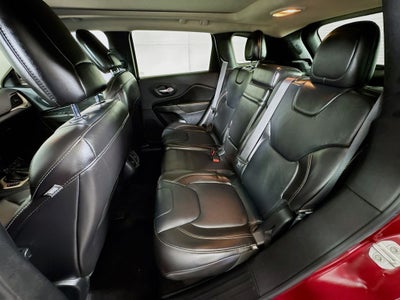 2016 Jeep Cherokee High Altitude