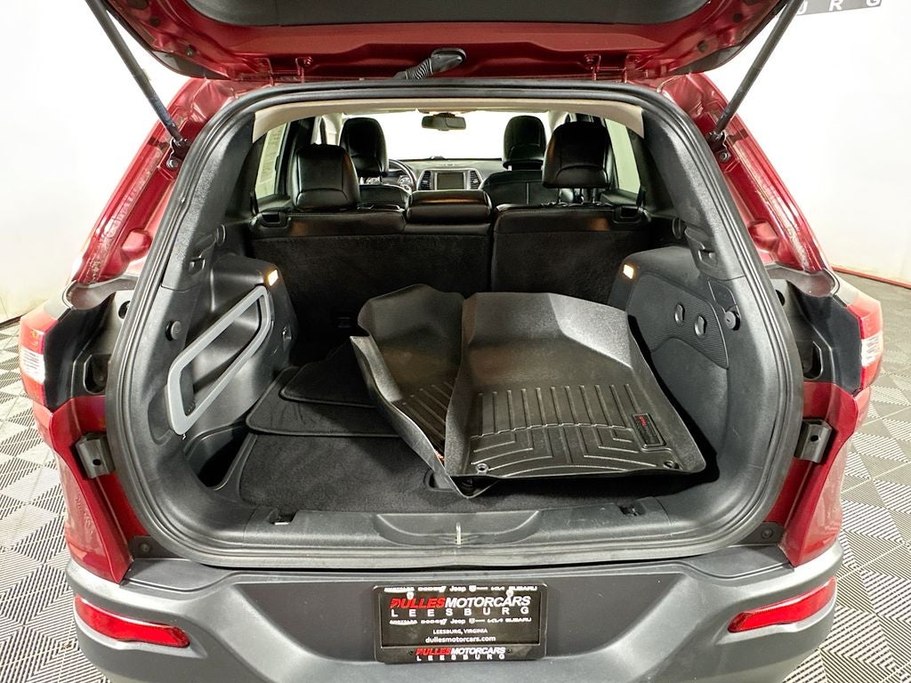 2016 Jeep Cherokee High Altitude