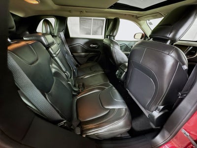 2016 Jeep Cherokee High Altitude