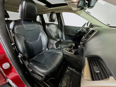 2016 Jeep Cherokee High Altitude