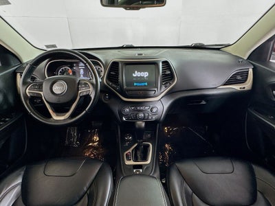 2016 Jeep Cherokee High Altitude