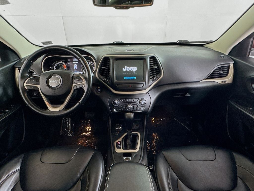 2016 Jeep Cherokee High Altitude