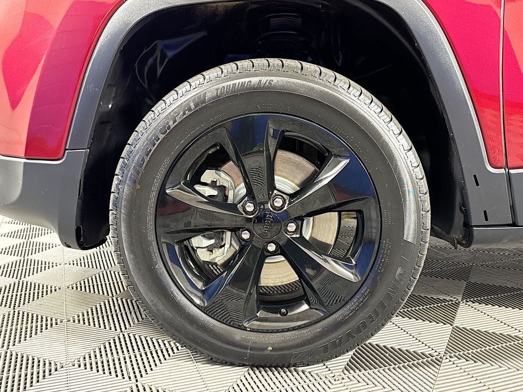 2016 Jeep Cherokee High Altitude
