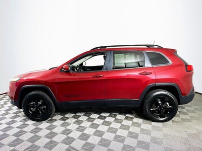 2016 Jeep Cherokee High Altitude