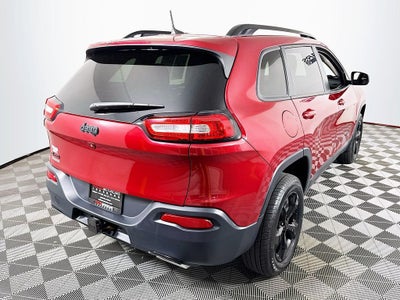 2016 Jeep Cherokee High Altitude