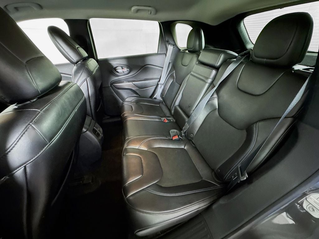 2019 Jeep Cherokee Latitude Plus 4X4