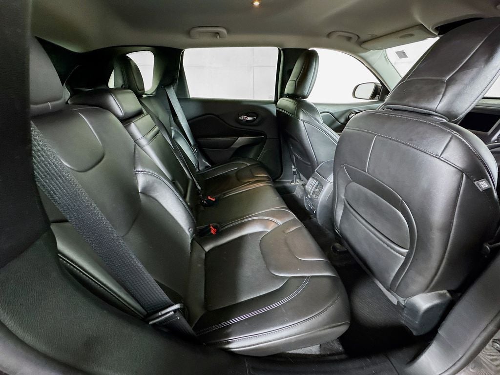 2019 Jeep Cherokee Latitude Plus 4X4