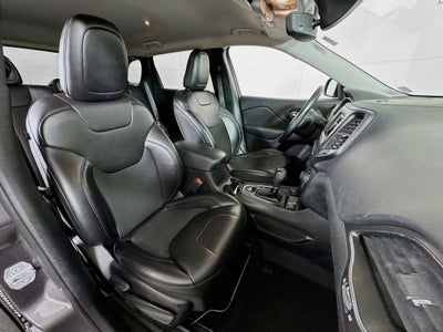 2019 Jeep Cherokee Latitude Plus 4X4