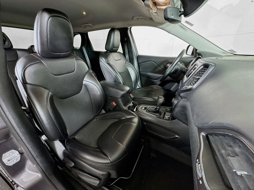 2019 Jeep Cherokee Latitude Plus 4X4