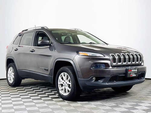 2018 Jeep Cherokee Latitude Plus 4X4