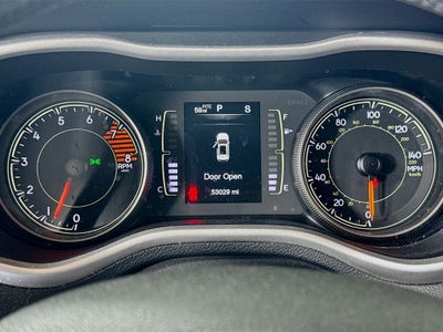 2018 Jeep Cherokee Latitude Plus 4X4